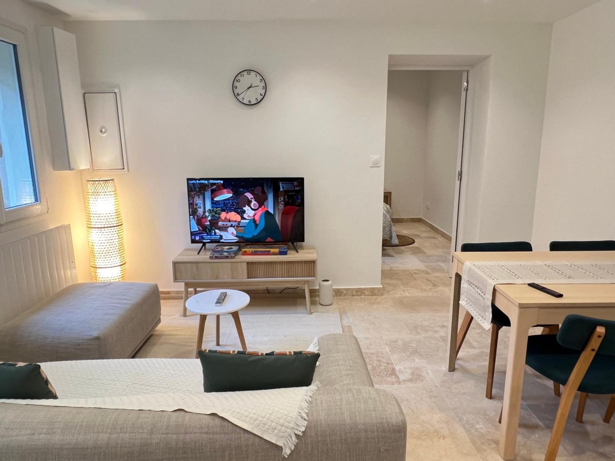 Charming House 2Br, 100M To Rer B Laplace Station Arcueil Eksteriør billede