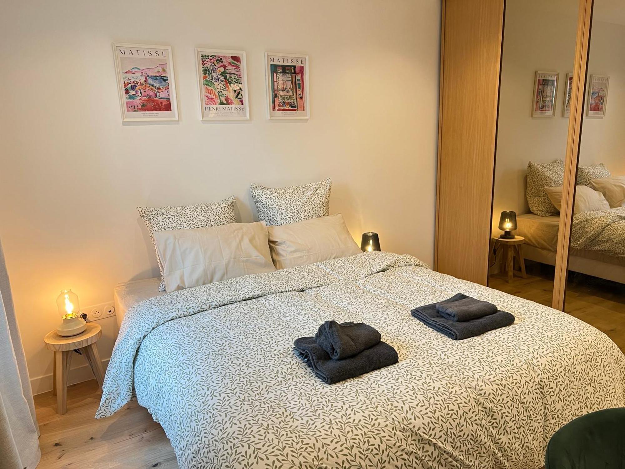 Charming House 2Br, 100M To Rer B Laplace Station Arcueil Eksteriør billede