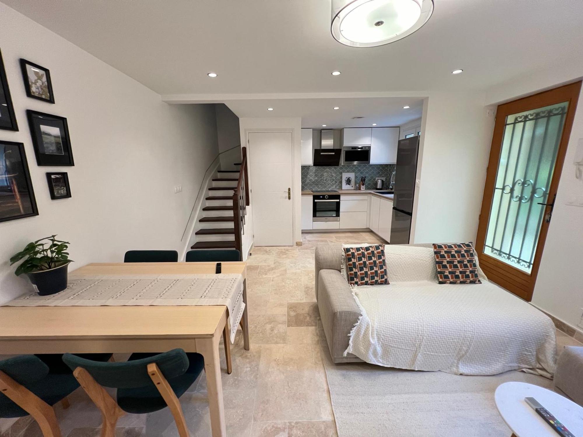 Charming House 2Br, 100M To Rer B Laplace Station Arcueil Eksteriør billede